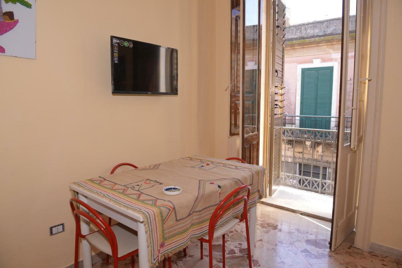 Strada Del Corso Da Alberto Apartment Avola Ngoại thất bức ảnh